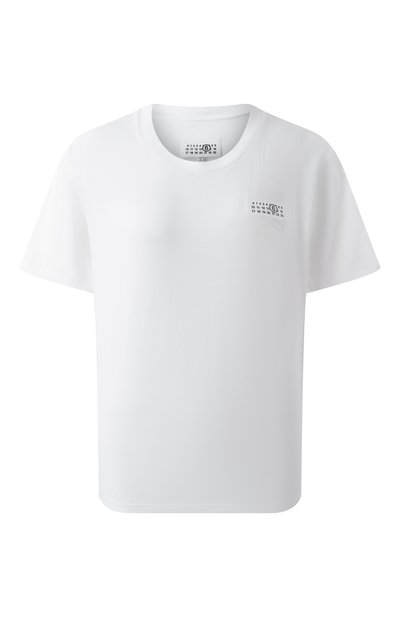 Хлопковая футболка MM6, арт. S52GC0336/M20048, фото 1