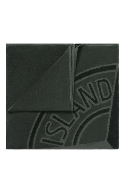 Хлопковое полотенце STONE ISLAND, арт. 721691062