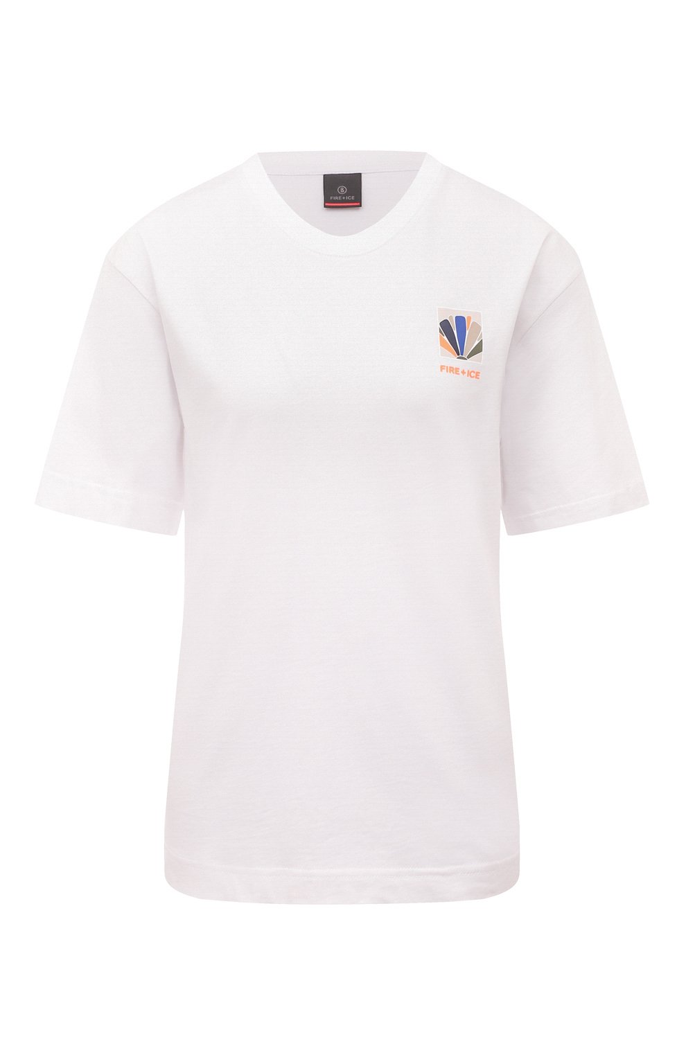 Хлопковая футболка BOGNER FIRE+ICE, арт. 54567308, фото 1