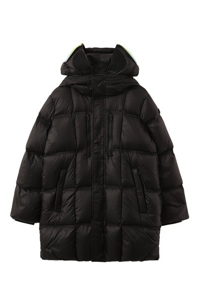 Пуховое пальто AI RIDERS, арт. CK720RTKJ4