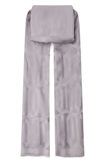 Женский палантин из шелка и шерсти LANVIN, арт. 6L7020J5754