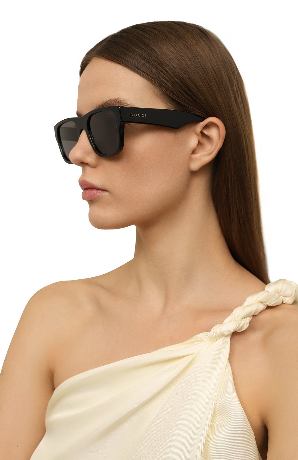 Солнцезащитные очки GUCCI, арт. GG1427S 001, фото 5