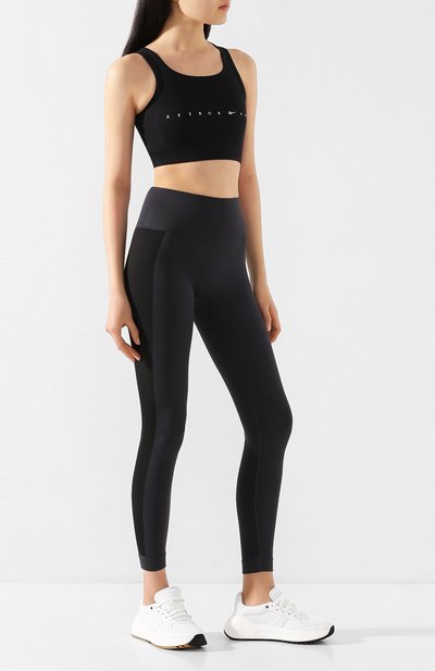 Топ reebok x victoria beckham REEBOK черного цвета по цене 4575 руб., арт. FS6060, фото 2 Топ reebok x victoria beckham REEBOK, арт. FS6060, фото 2