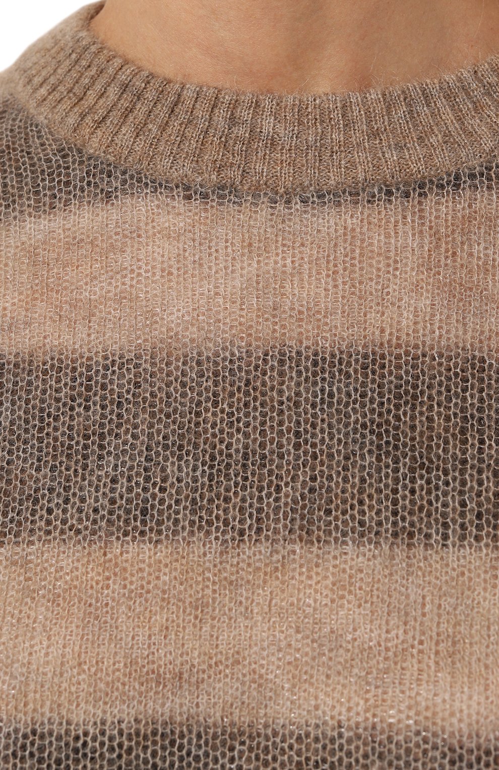 Пуловер BRUNELLO CUCINELLI, арт. MPC732200P, фото 5