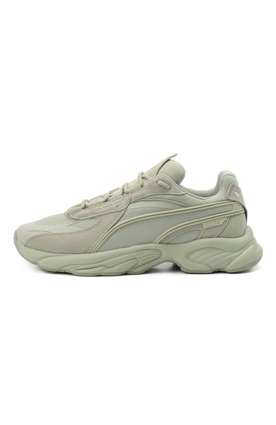 Комбинированные кроссовки rs-connect mono trainers PUMA, арт. 37515103, фото 3