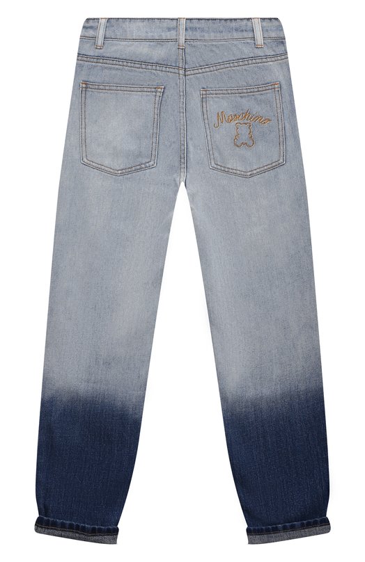Джинсы Moschino 2