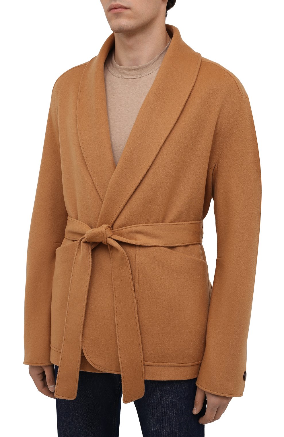 Шерстяной пиджак ZEGNA, арт. 287002/1E2VN0, фото 3