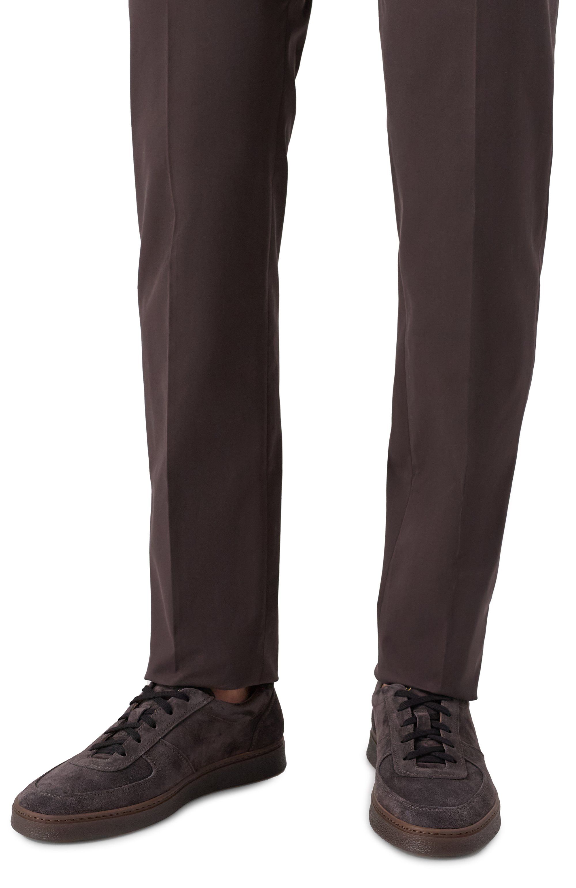 Замшевые кеды H`D`S`N BARACCO, арт. LEVANTE.S.50*, фото 3