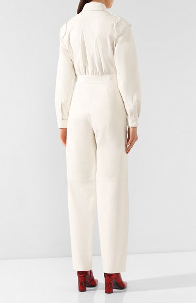Кожаный комбинезон OFF-WHITE, арт. 0WJI001F199860504800, фото 4