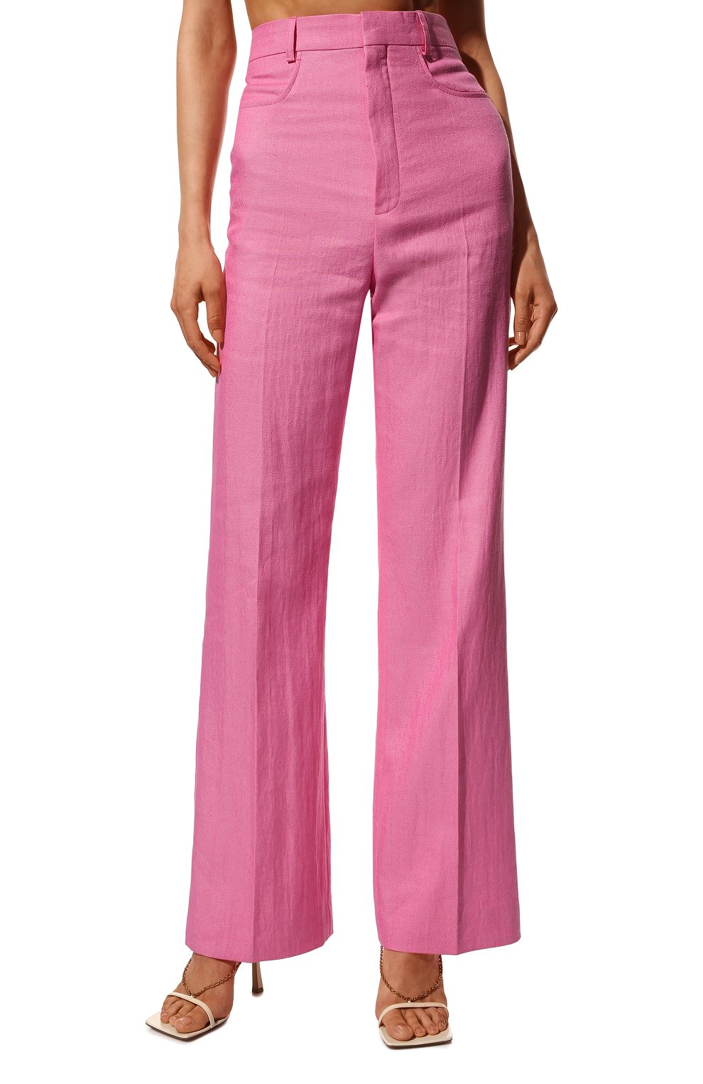 Брюки JACQUEMUS, арт. 211PA003-1007, фото 3