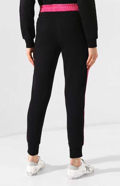 Хлопковые джоггеры VERSUS VERSACE, арт. BD40564/BJ10390, фото 4