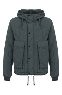 Темно-зеленый