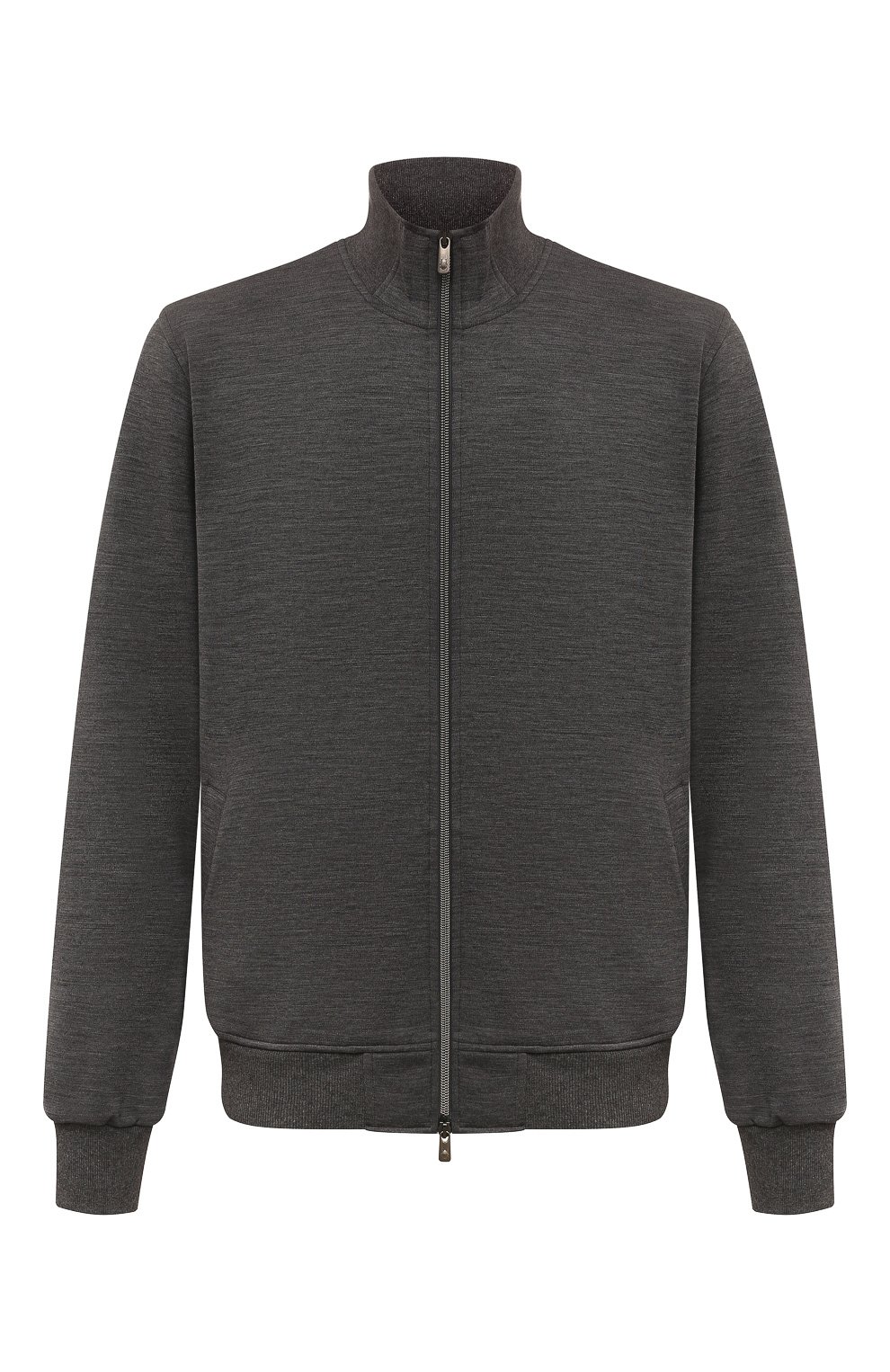 Шерстяная толстовка CAPOBIANCO, арт. 17M453.BT00./58, фото 1