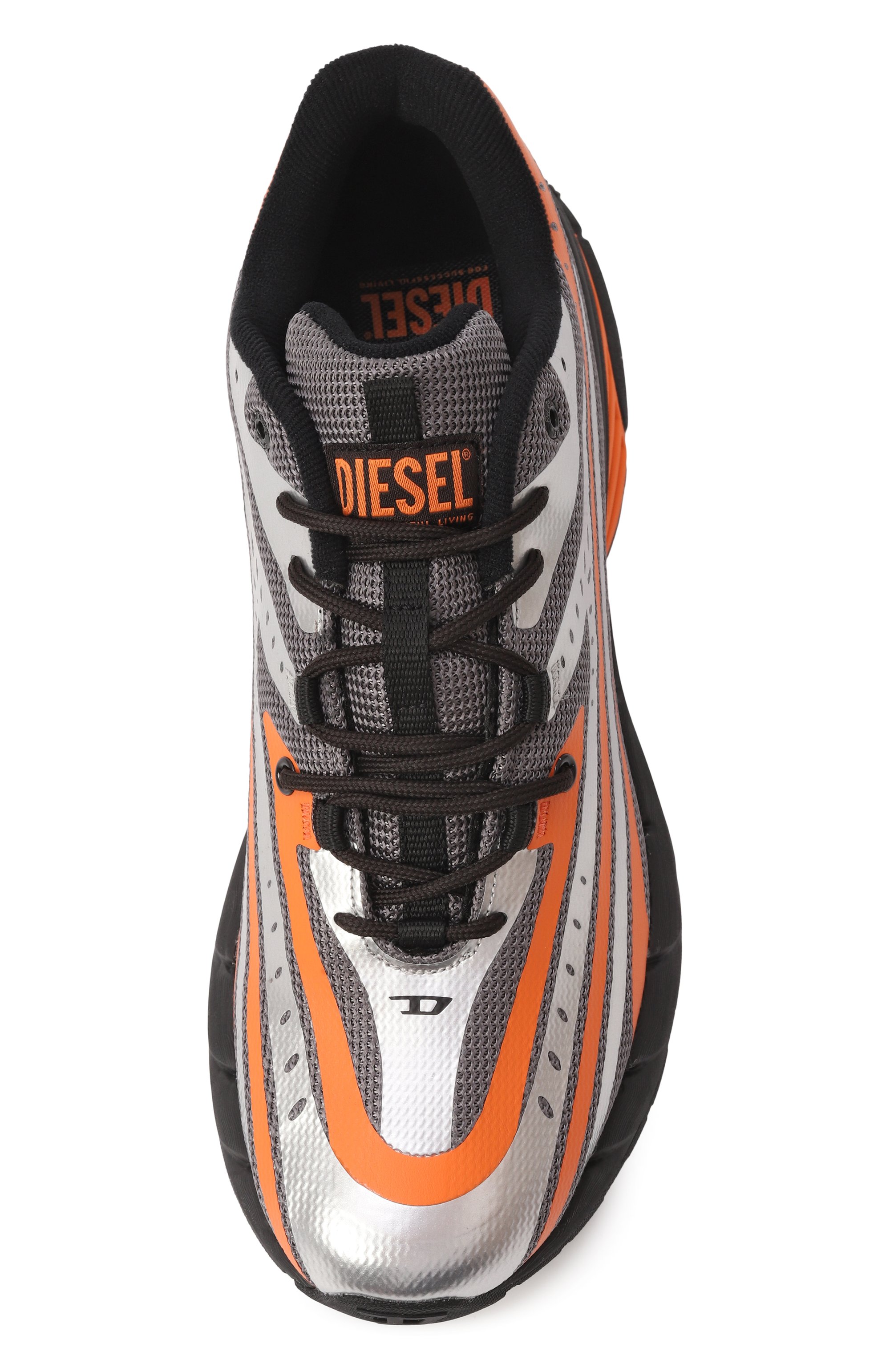 Текстильные кроссовки d-airspeed DIESEL, арт. Y03436/P8138, фото 6