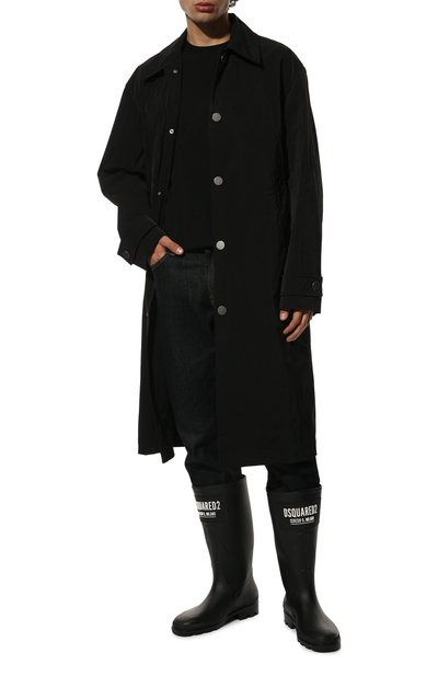 Резиновые сапоги DSQUARED2, арт. RBM0002 35804970, фото 2