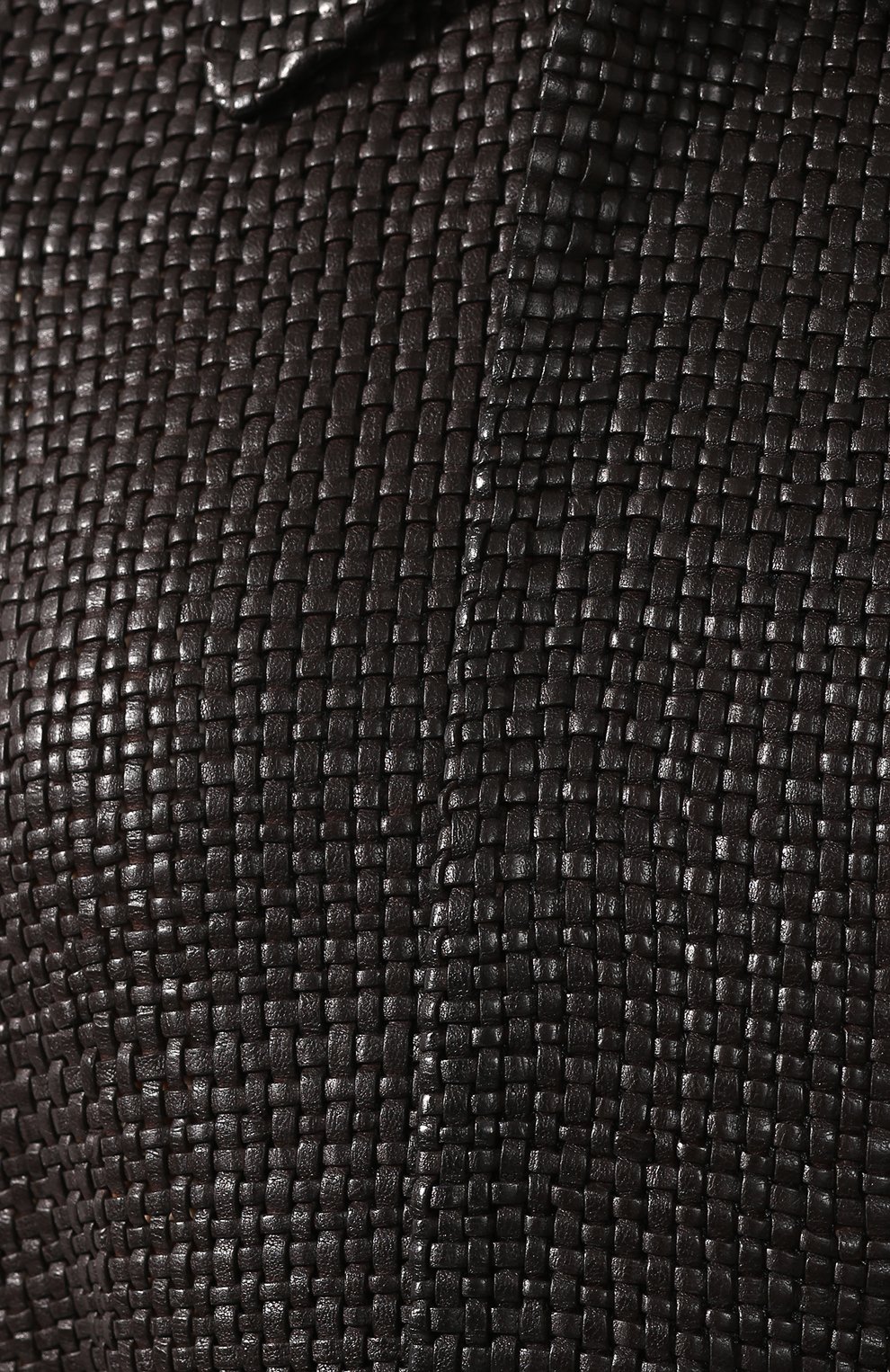 Кожаное пальто BOTTEGA VENETA коричневого цвета по цене 1280000 руб., арт. 604525/VKMA0, фото 5 Кожаное пальто BOTTEGA VENETA, арт. 604525/VKMA0, фото 5
