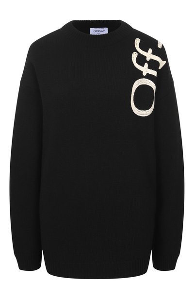 Женский шерстяной свитер OFF-WHITE, арт. 2FE00534T