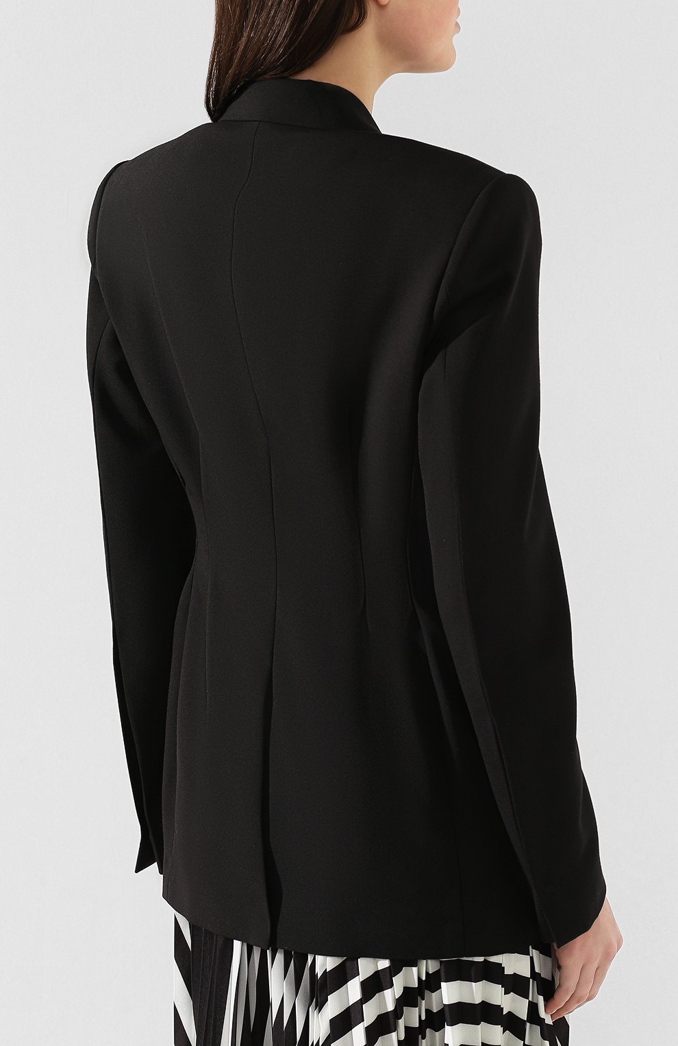 Двубортный жакет DRIES VAN NOTEN, арт. 201-10456-9034, фото 4