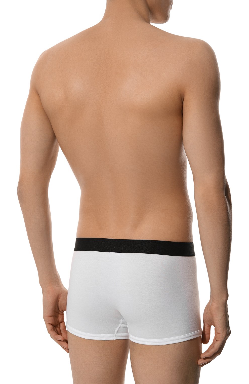 Хлопковые боксеры KITON, арт. UNWBX16K0747D, фото 3