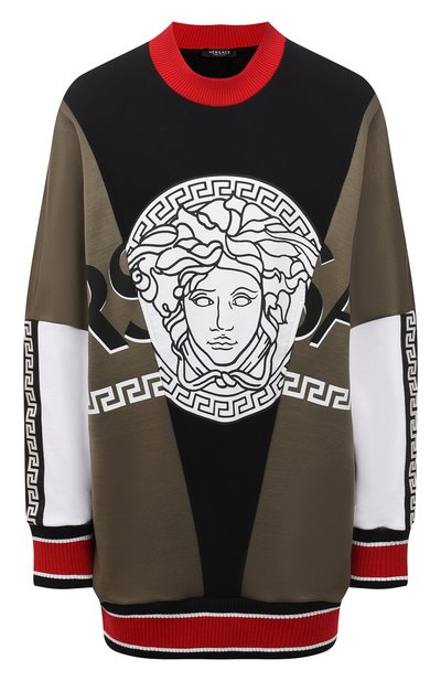 Женский свитшот VERSACE, арт. 1000783/1A01105