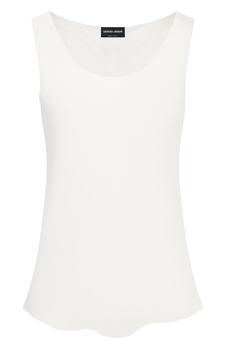 Шелковый топ GIORGIO ARMANI, арт. 8CHCKZ30/TZ136, фото 1