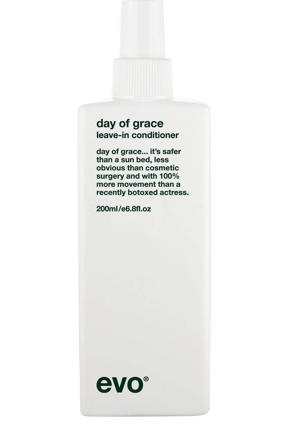Несмываемый кондиционер с термо-защитой day of grace (200ml) EVO, арт. 9349769001660, фото 1
