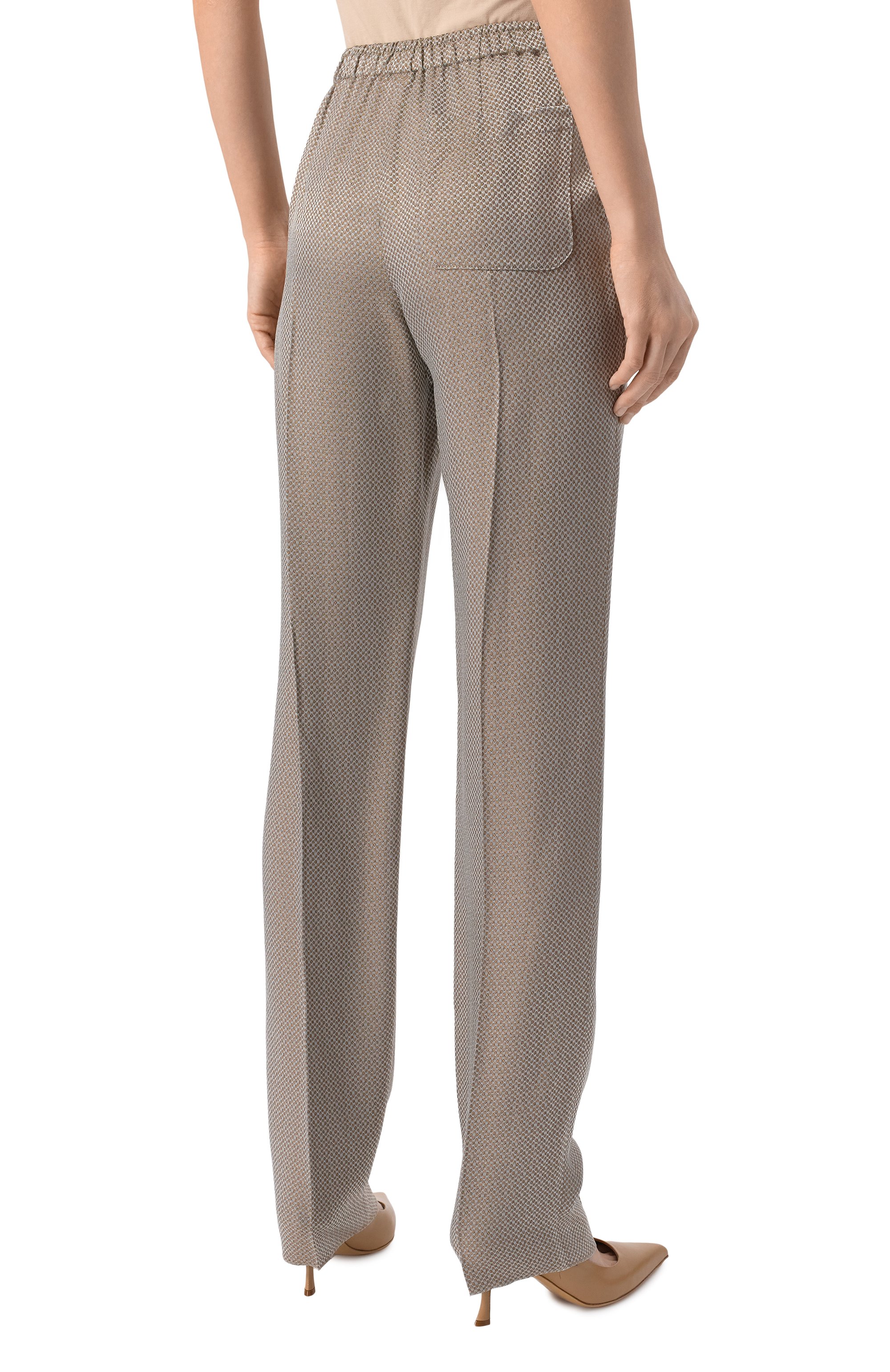 Брюки GIORGIO ARMANI, арт. GW000644/TE13745, фото 4