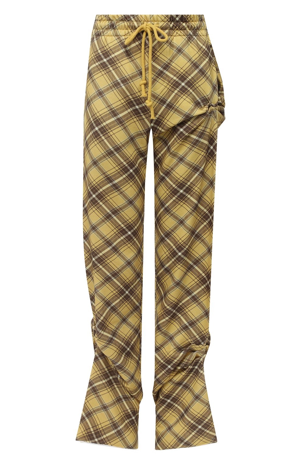 Хлопковые брюки DRIES VAN NOTEN, арт. 202-31176-1621, фото 1
