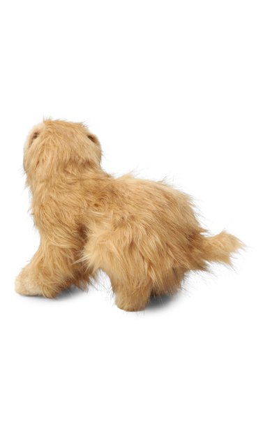 Мягкая игрушка норфолк терьер HANSA бежевого цвета по цене 8070 руб., арт. 4126, фото 3 Мягкая игрушка норфолк терьер HANSA, арт. 4126, фото 3