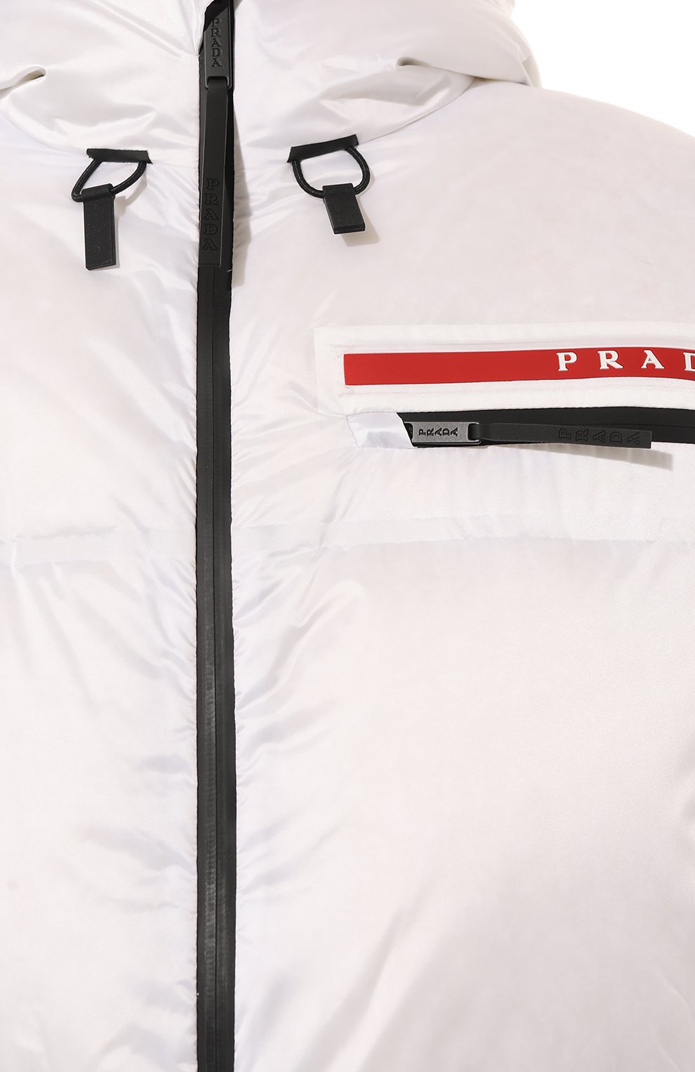 Пуховик prada linea rossa PRADA, арт. 29Y985-1ZT6-F027K-212, фото 5