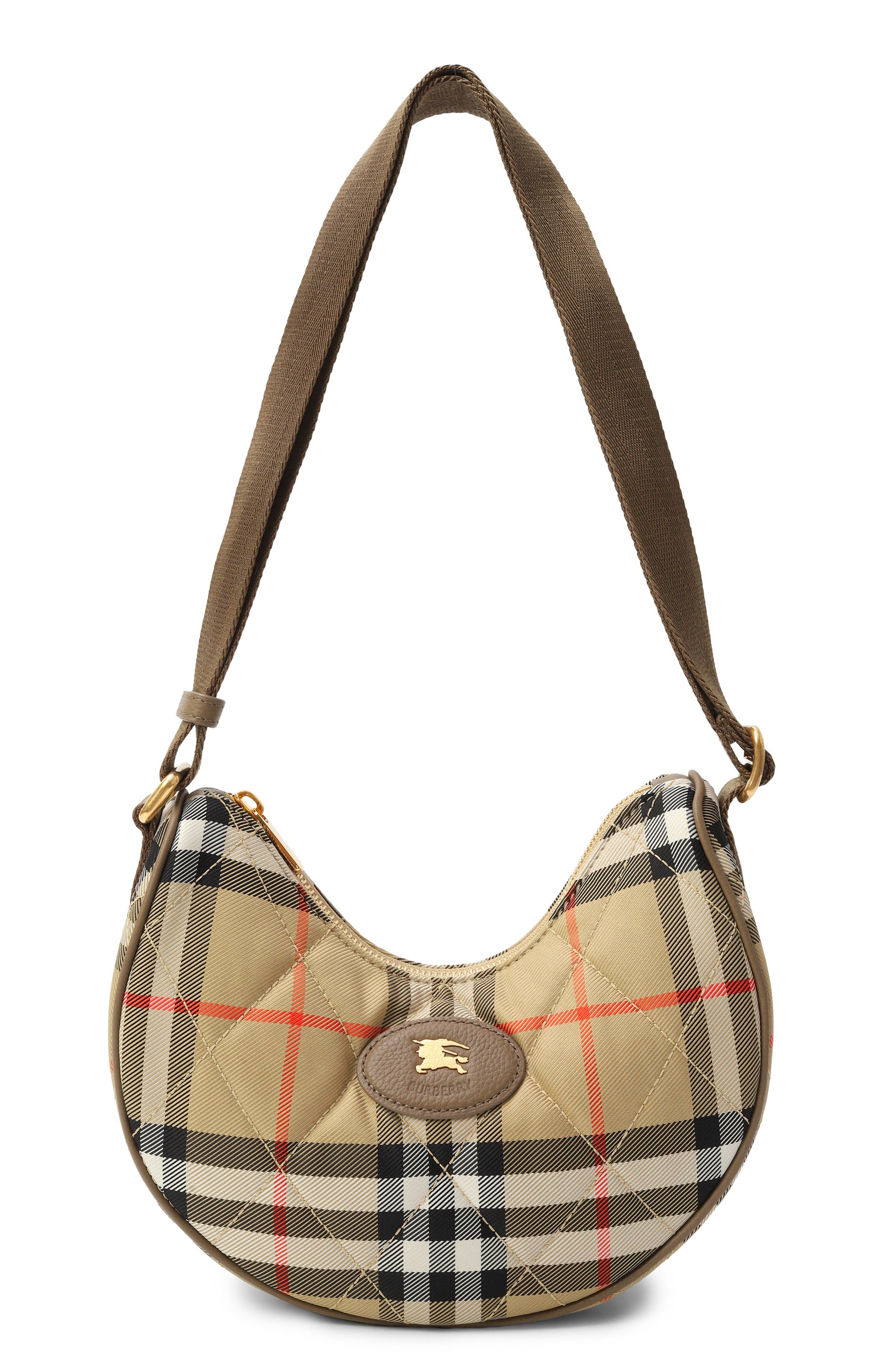 Сумка horseshoe BURBERRY, арт. 8111308, фото 1