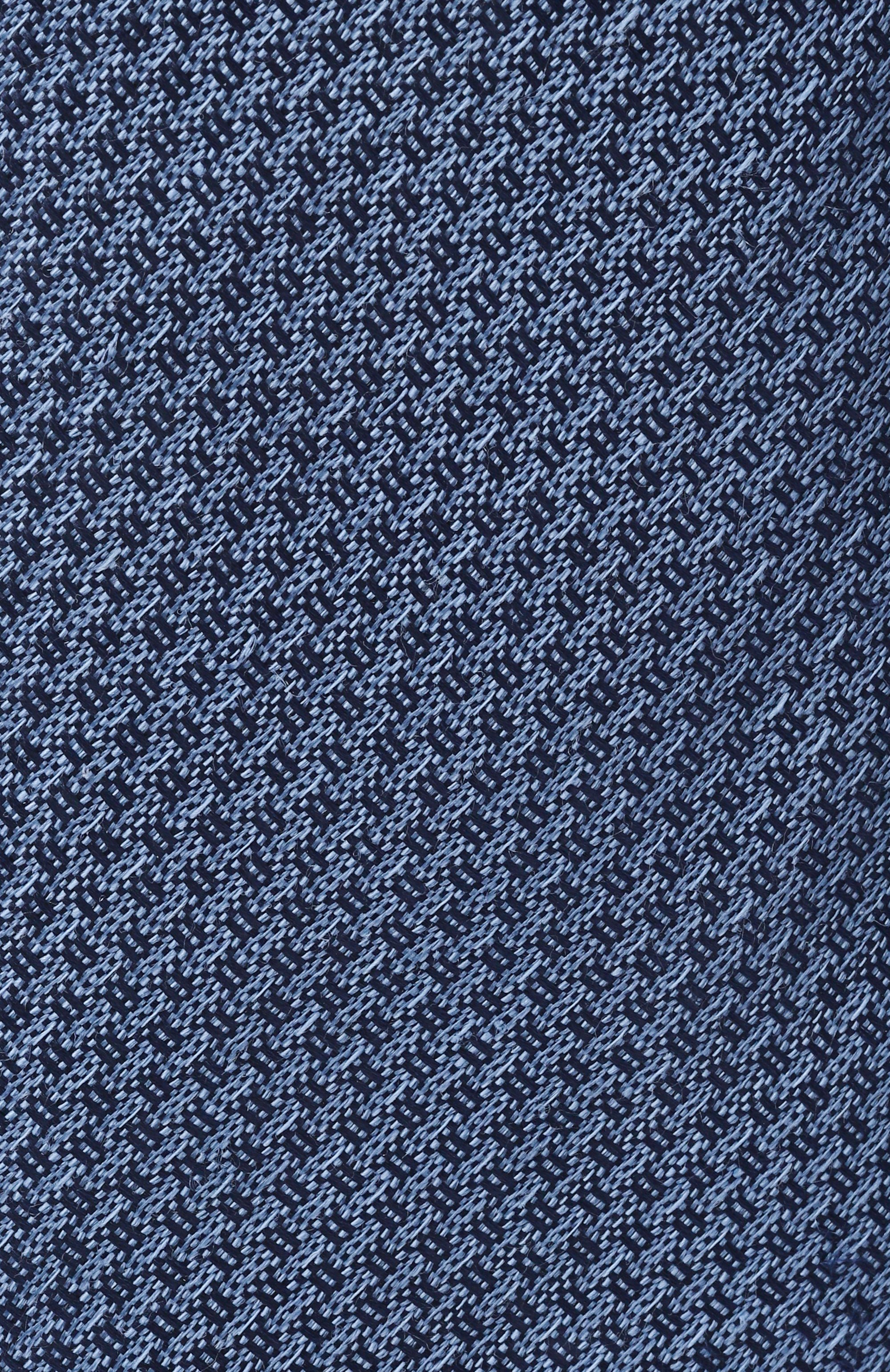 Шелковый галстук CANALI, арт. 18/HJ04593, фото 4