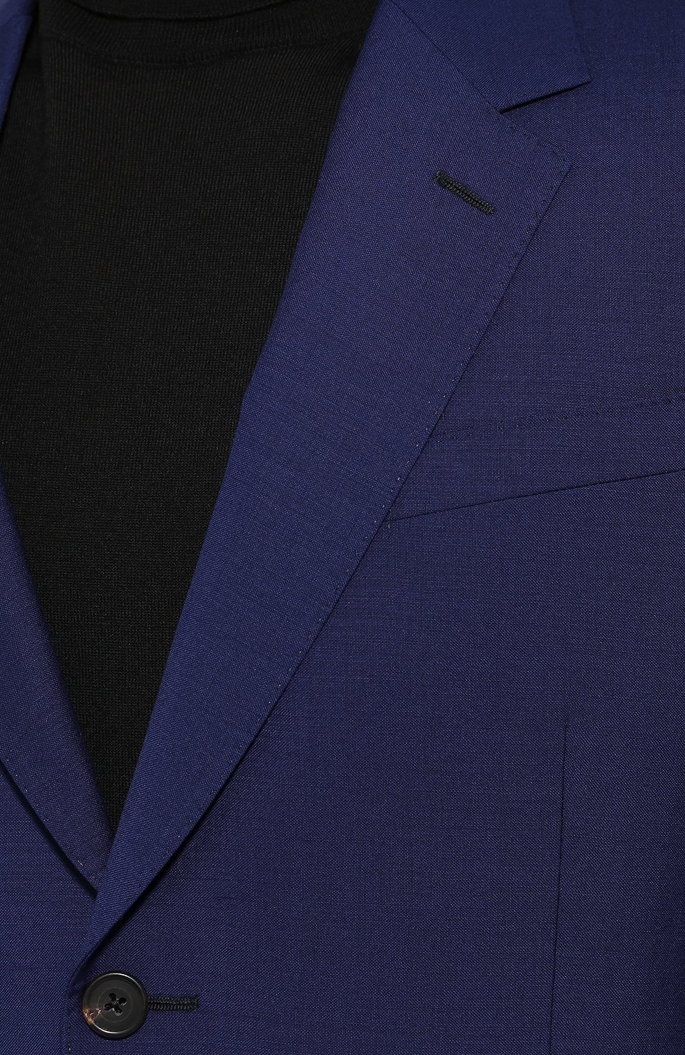 Шерстяной пиджак ALEXANDER MCQUEEN, арт. 595146/Q0U12, фото 5