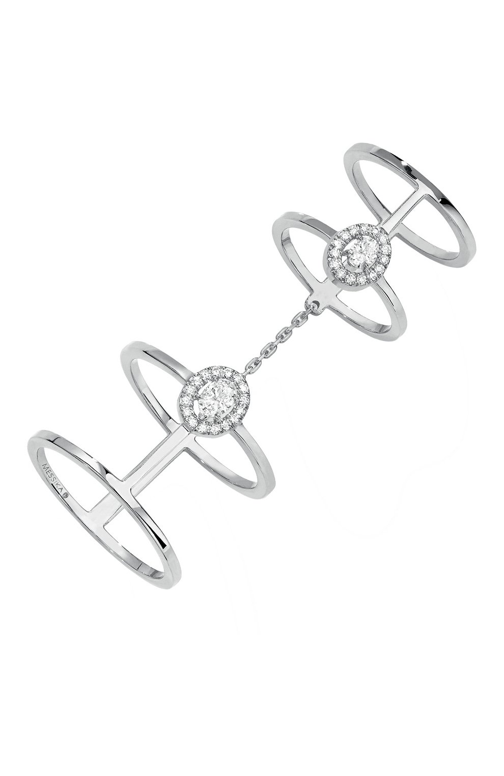 Кольцо MESSIKA, арт. 06141-WG, фото 1