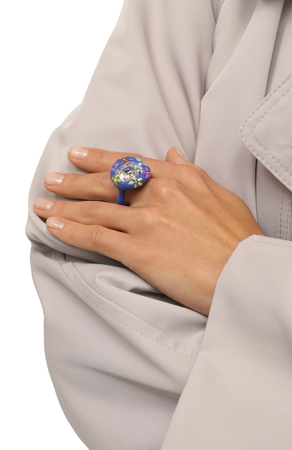 Кольцо LILI ARCHIVE, арт. RMSKVFL2, фото 2