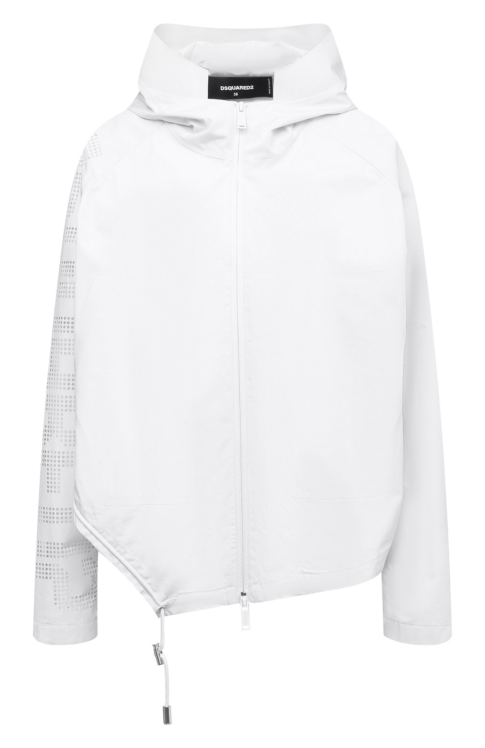 Хлопковая ветровка DSQUARED2, арт. S75AM0846/S53579, фото 1