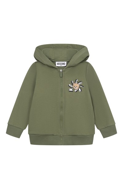 Комплект из толстовки и джоггеров MOSCHINO, арт. MMK05D/LCA19