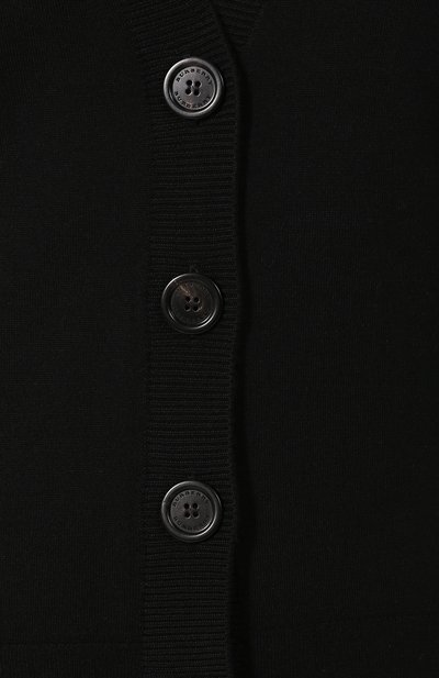 Шерстяной кардиган BURBERRY, арт. 8017012, фото 5