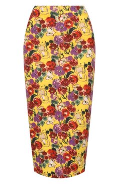 Шерстяная юбка PRADA, арт. 21358-1SYC-F0388-182, фото 1