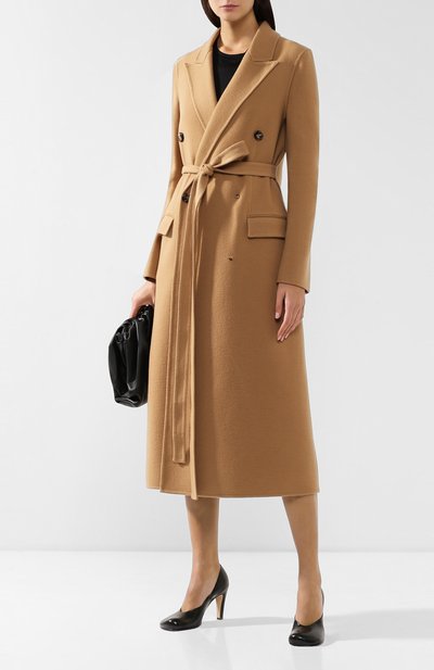 Кашемировое пальто BOTTEGA VENETA, арт. 566919/VF3W1, фото 2