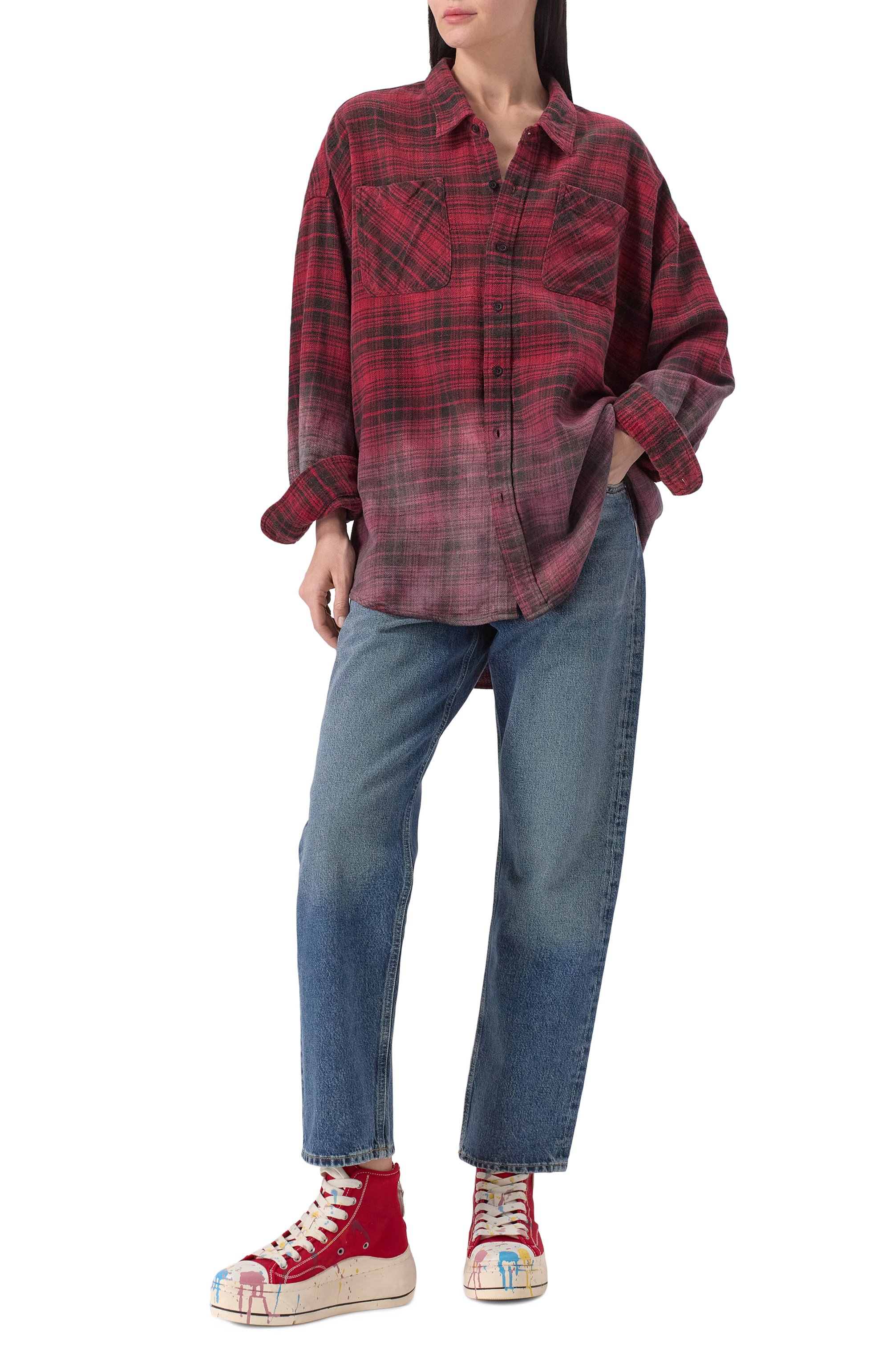 Текстильные кеды kurt R13, арт. R13WS5029-208AF, фото 2