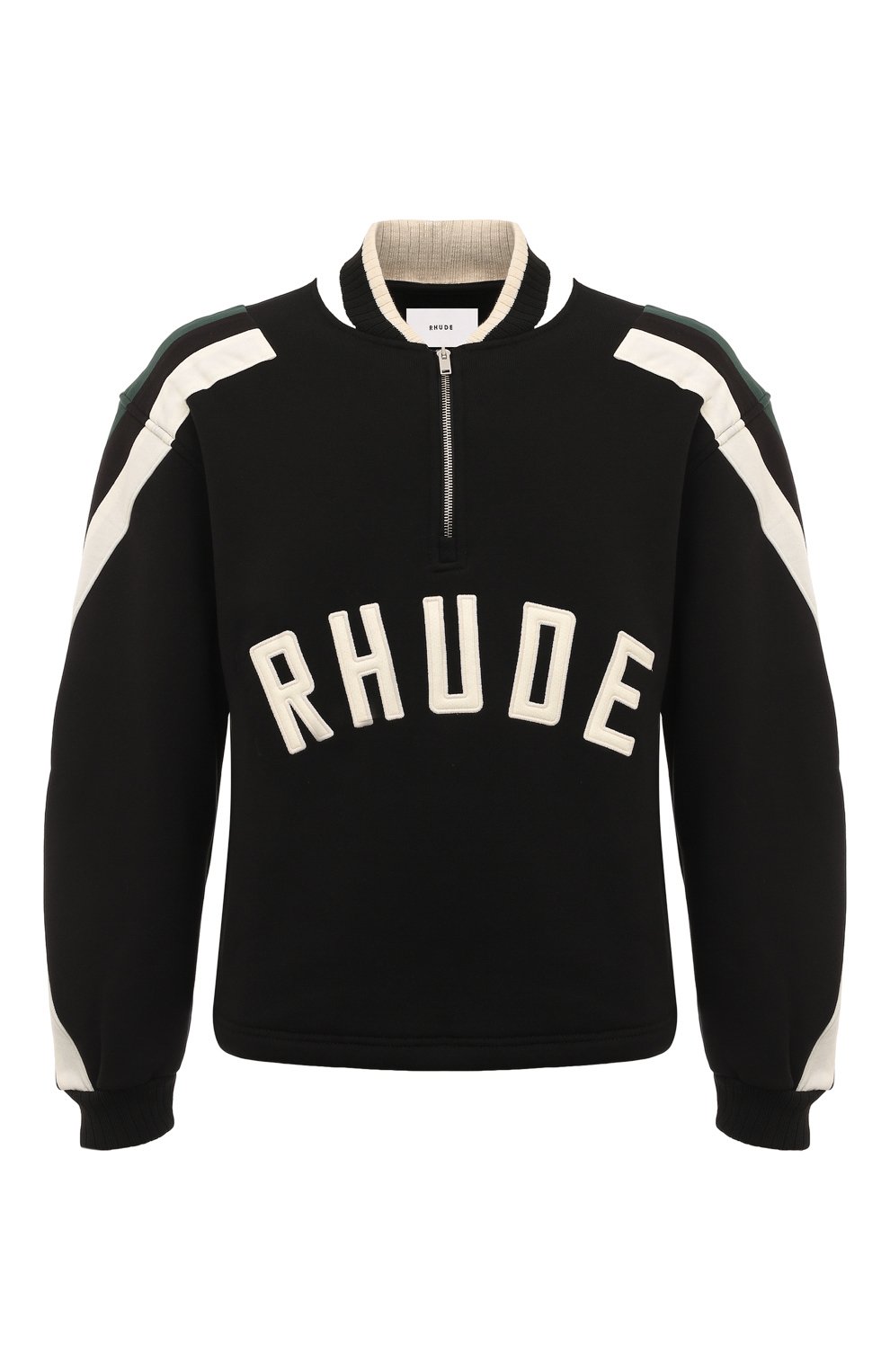 Хлопковый свитшот RHUDE, арт. RHPF24ST03320, фото 1