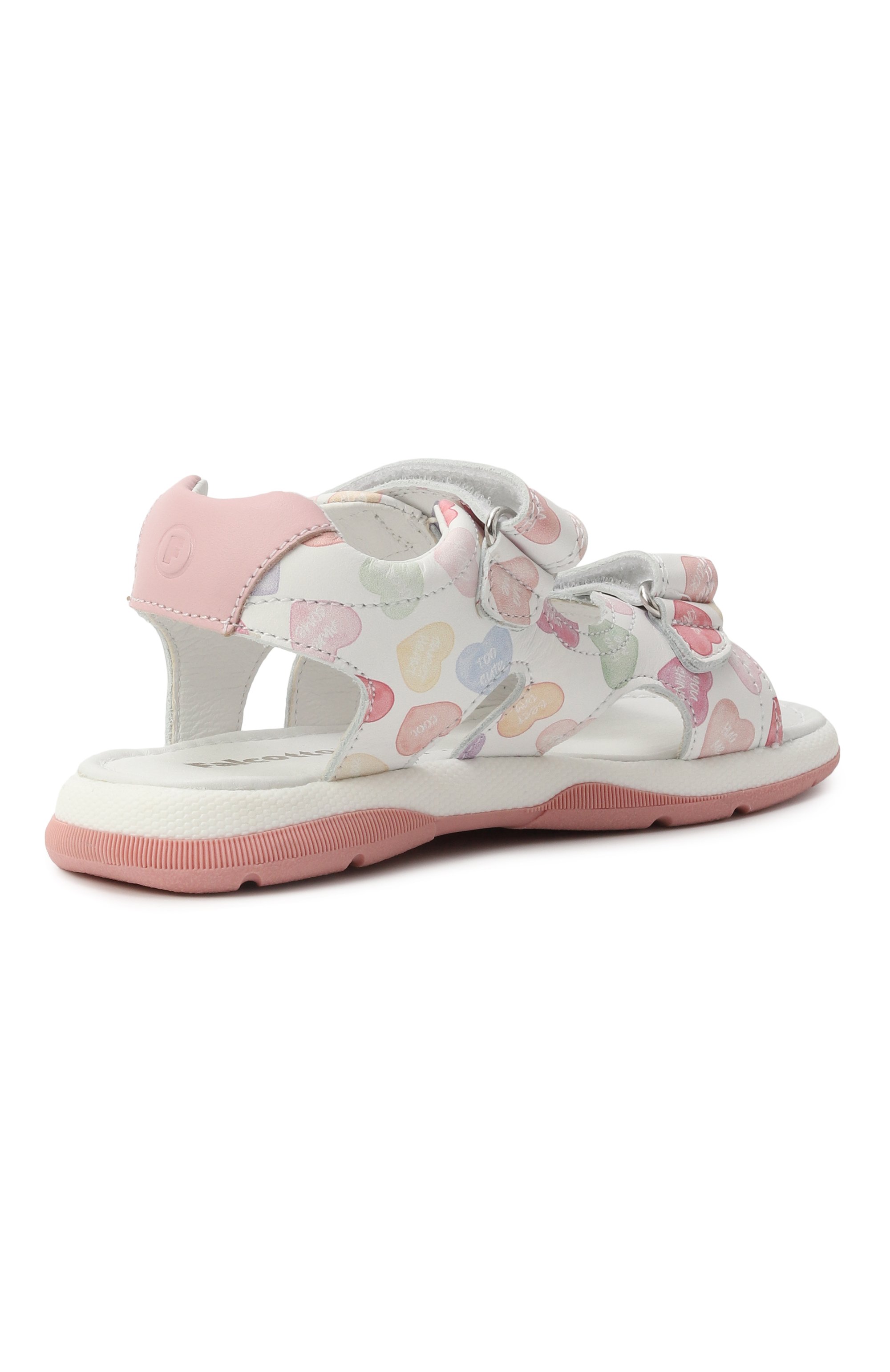 Кожаные сандалии wunny FALCOTTO, арт. 1501115/09/27-32, фото 3