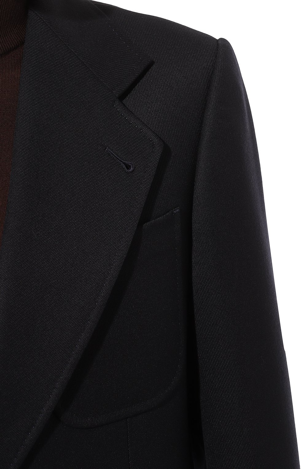 Шерстяной пиджак GUCCI, арт. 636347 Z2892, фото 5