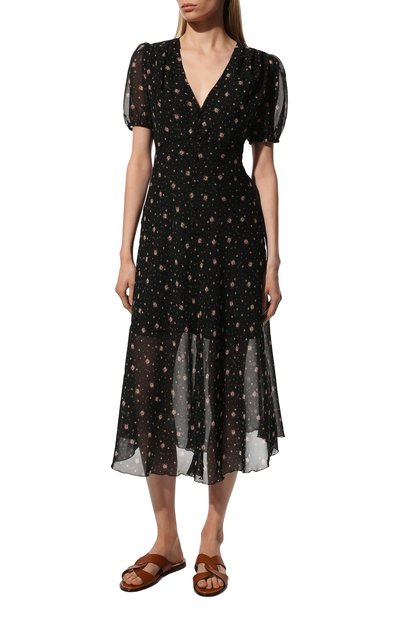 Платье из вискозы botrois x tsum BOTROIS, арт. SKU0000182, фото 3