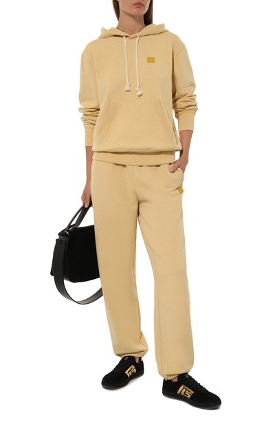 Хлопковые джоггеры ACNE STUDIOS, арт. FA-UX-TR0U000100, фото 2