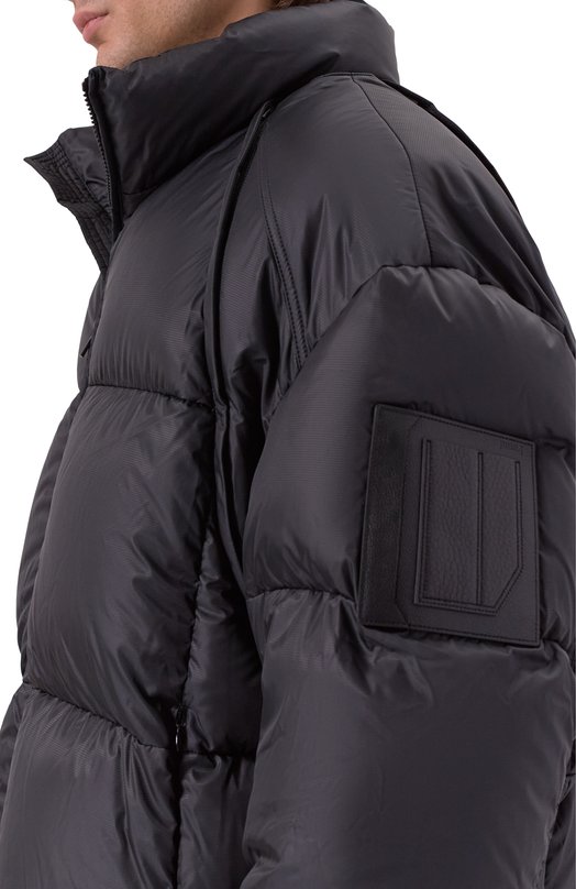 Пуховик Juun.J JC5939P36 Чёрный  JC5939P36 Фото 5