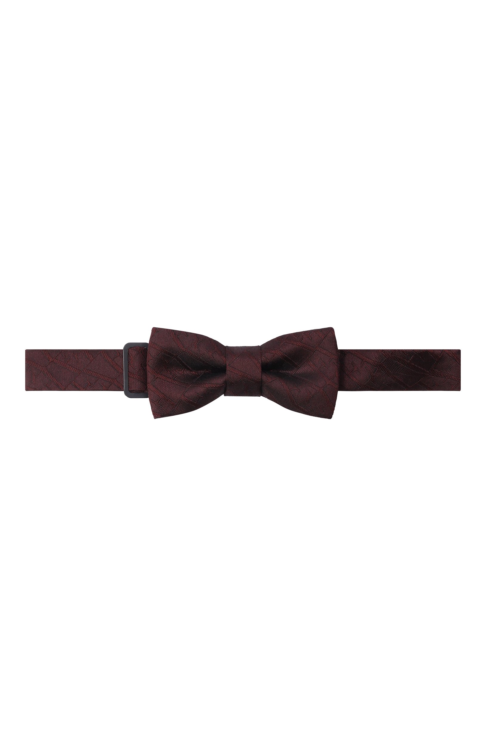 Шелковый галстук-бабочка EMPORIO ARMANI, арт. EB000846/AF30924, фото 1