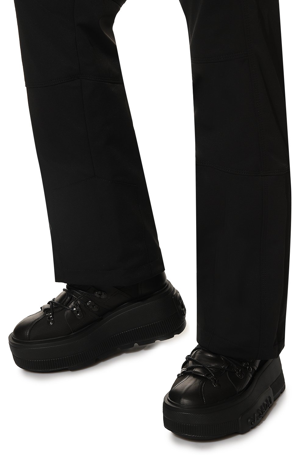 Кожаные ботинки CASADEI, арт. 2X934Z070NNEXD09000, фото 3