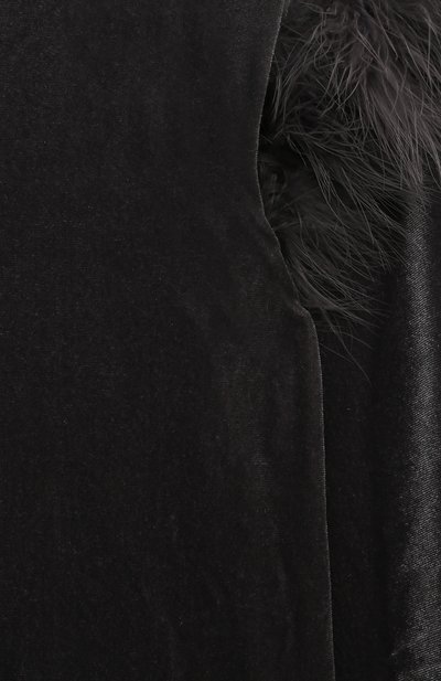 Велюровый свитшот MONNALISA, арт. 71D604, фото 3